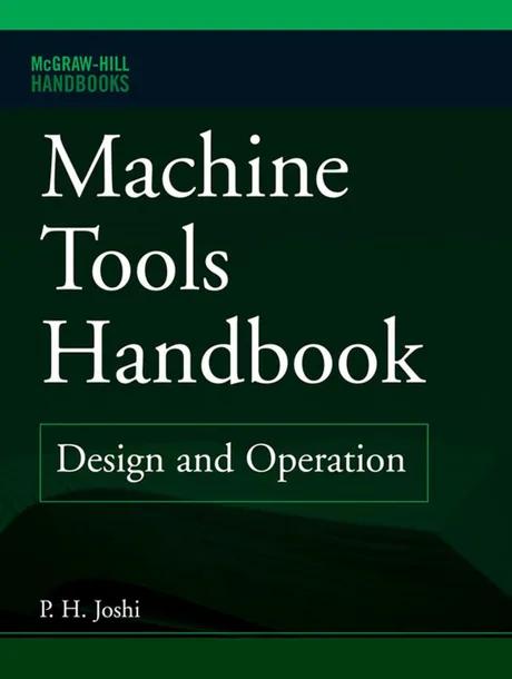 Machine Tools Handbook