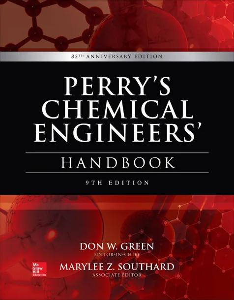 Perry's Chemical Engineers' Handbook
