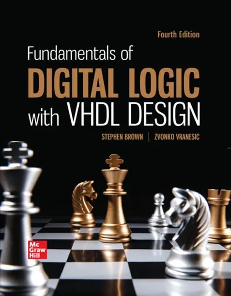 Fundamentals of Digital Logic with VHDL Design