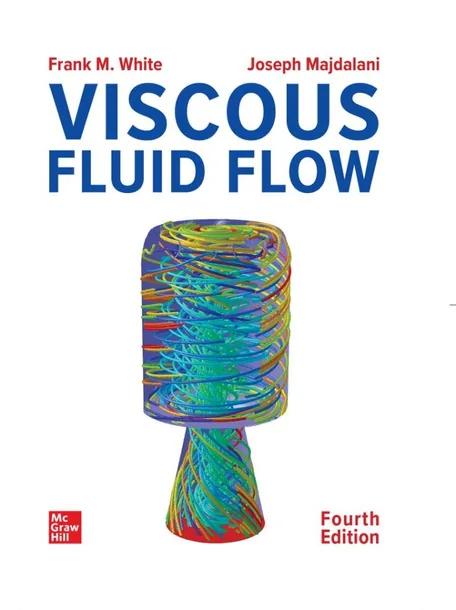 Viscous Fluid Flow cover