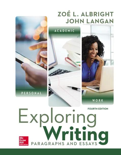 Exploring Writing cover