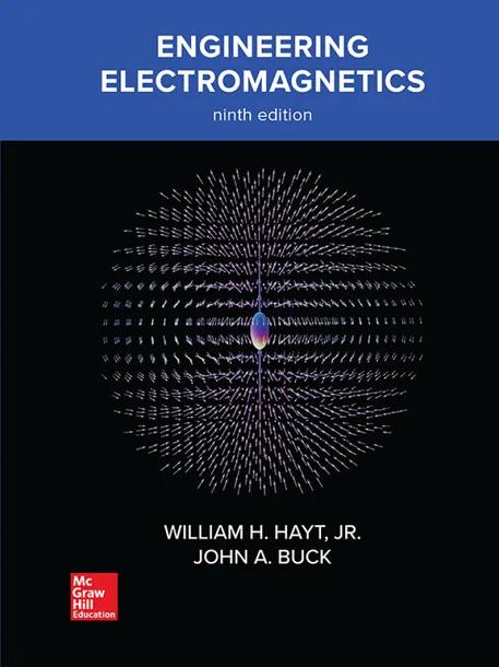 Engineering Electromagnetics cover