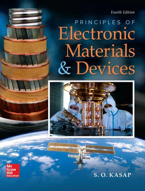 Principles of Electronic Materials and Devices cover