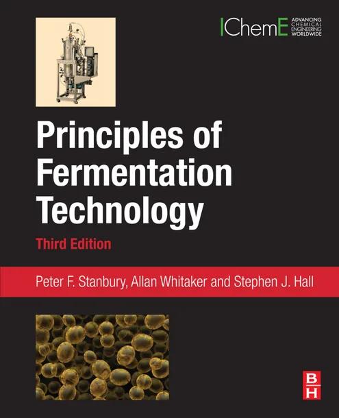Principles of Fermentation Technology cover