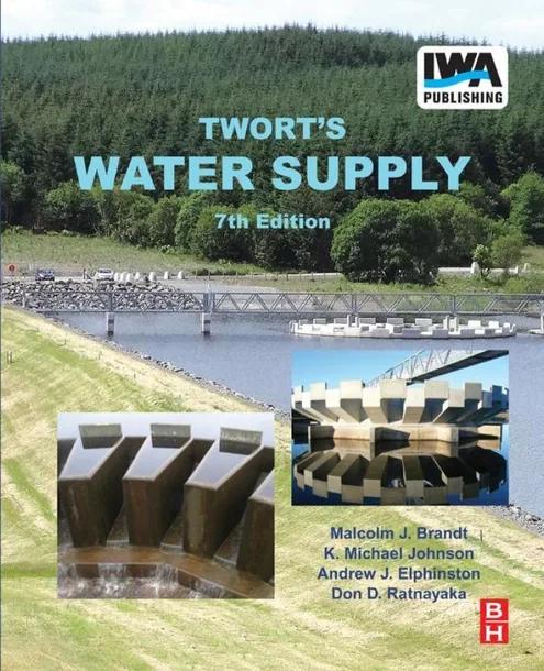 Twort's Water Supply cover