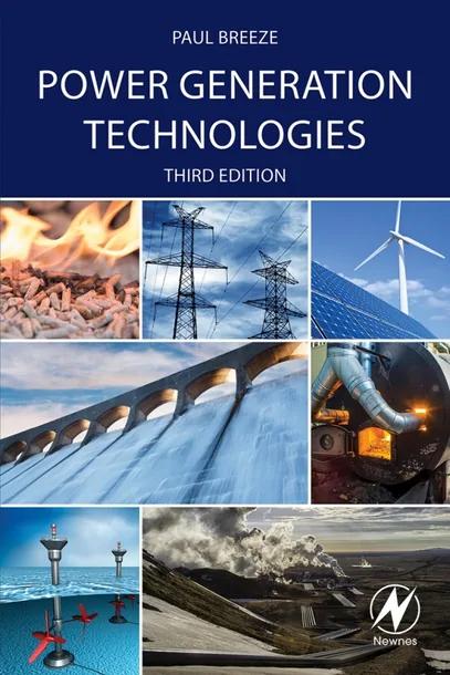 Power Generation Technologies cover