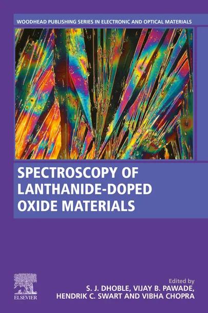 Spectroscopy of Lanthanide Doped Oxide Materials cover