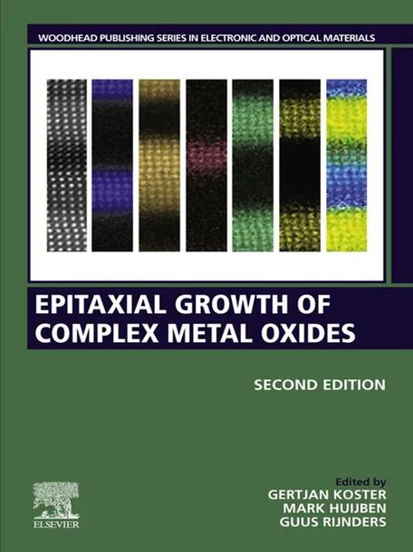 Epitaxial Growth of Complex Metal Oxides cover