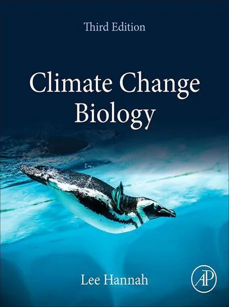 Climate Change Biology cover