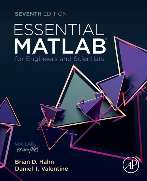 Essential MATLAB for Engineers and Scientists cover