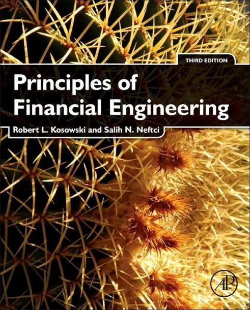 Principles of Financial Engineering cover