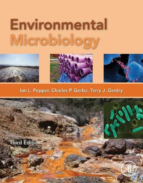 Environmental Microbiology cover