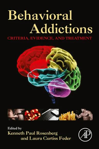 Behavioral Addictions cover