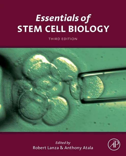 Essentials of Stem Cell Biology cover