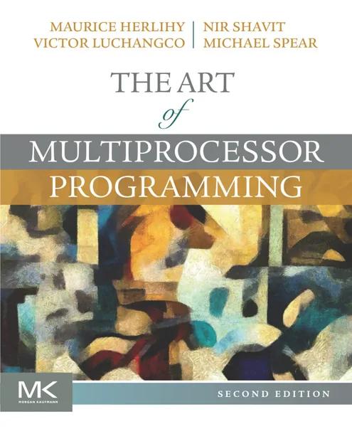 The Art of Multiprocessor Programming cover