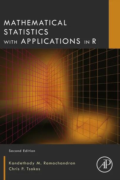 Mathematical Statistics with Applications in R cover