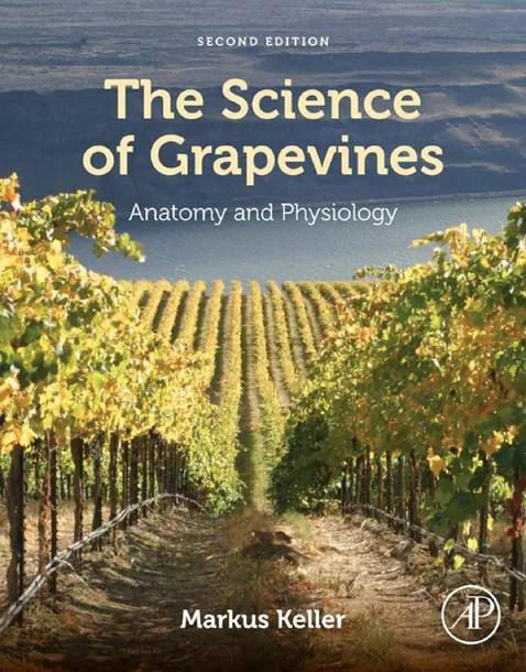 The Science of Grapevines cover