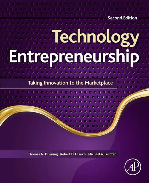 Technology Entrepreneurship cover