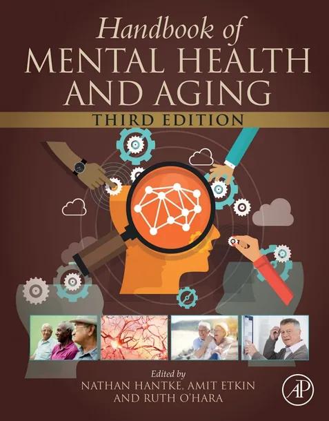Handbook of Mental Health and Aging cover