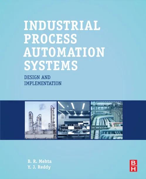 Industrial Process Automation Systems cover