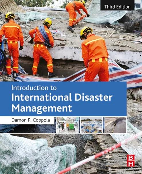 Introduction to International Disaster Management cover