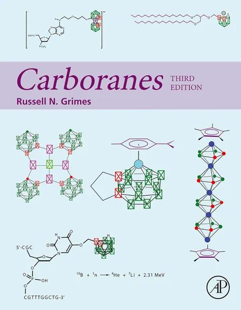 Carboranes cover