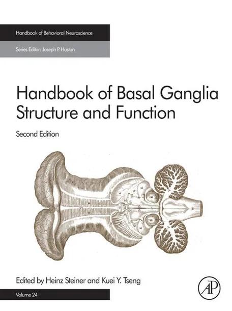 Handbook of Basal Ganglia Structure and Function cover