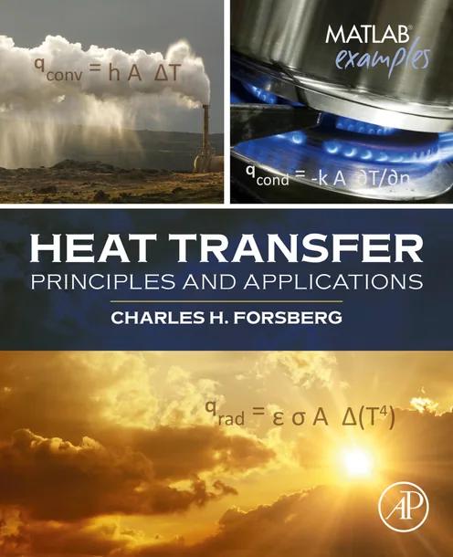 Heat Transfer Principles and Applications cover