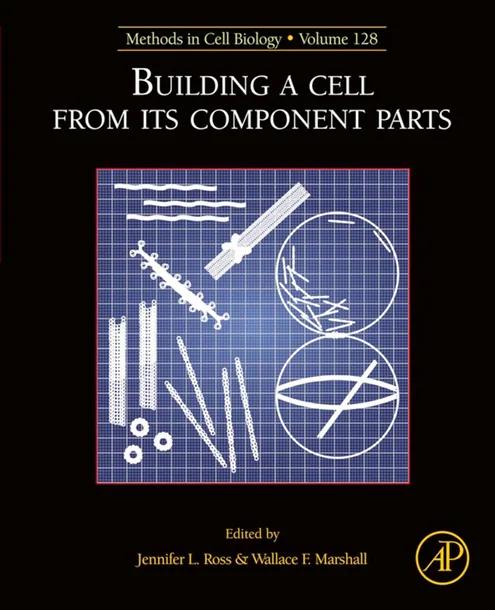 Building a Cell from Its Component Parts cover