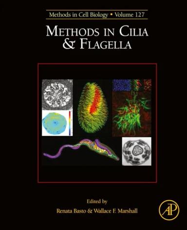 Methods in Cilia & Flagella
