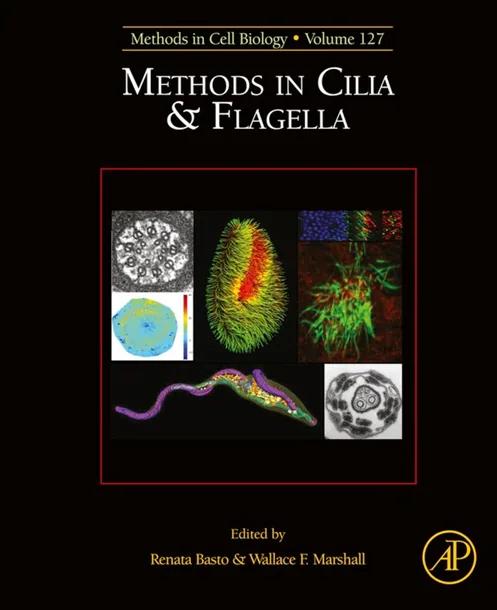 Methods in Cilia & Flagella cover