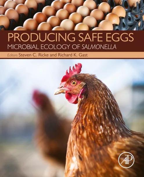 Producing Safe Eggs cover