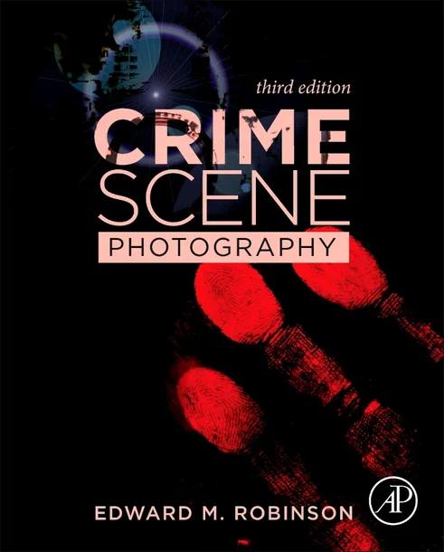 Crime Scene Photography cover