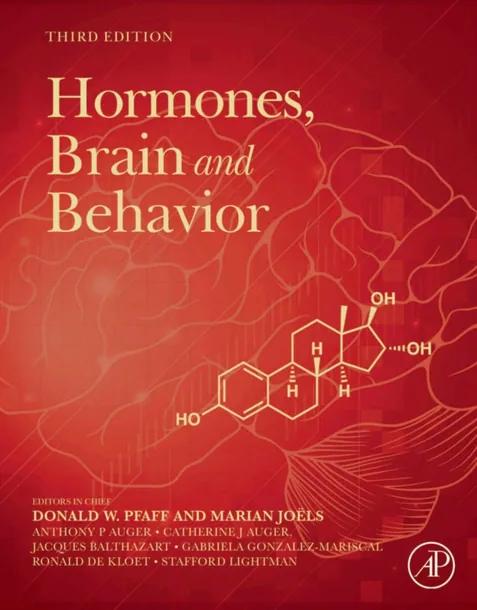 Hormones, Brain and Behavior cover