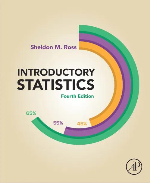 Introductory Statistics cover