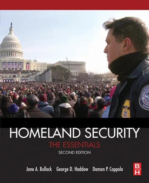 Homeland Security cover