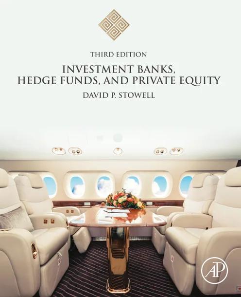 Investment Banks, Hedge Funds, and Private Equity cover