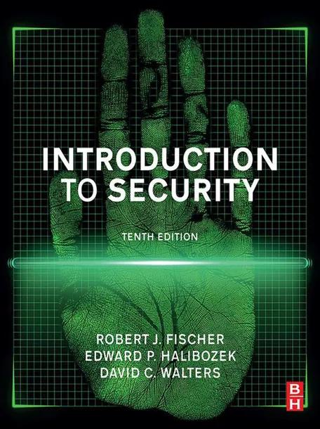 Introduction to Security cover
