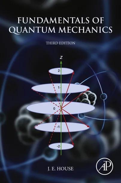 Fundamentals of Quantum Mechanics cover