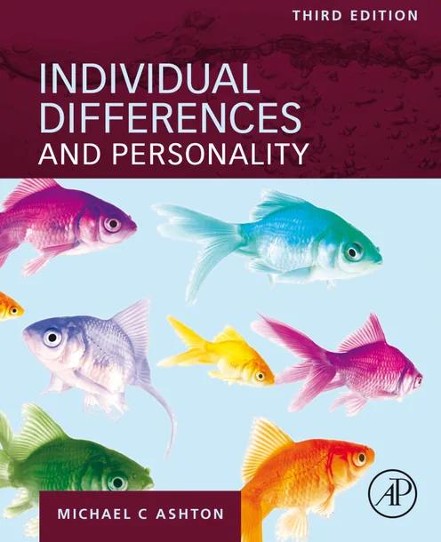 Individual Differences and Personality cover