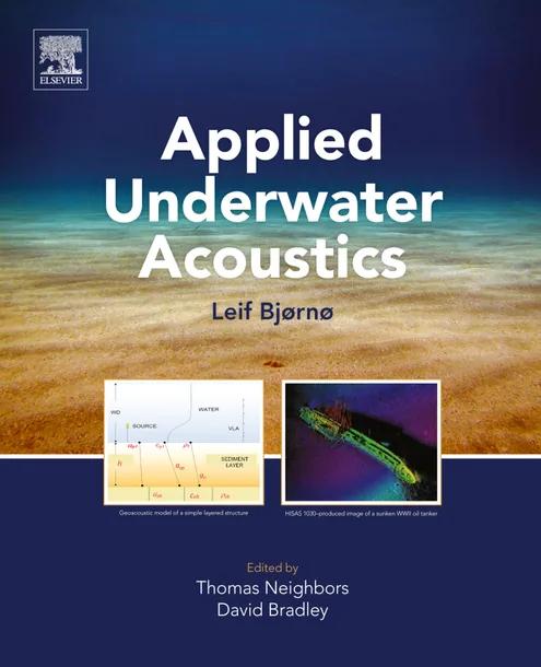 Applied Underwater Acoustics cover