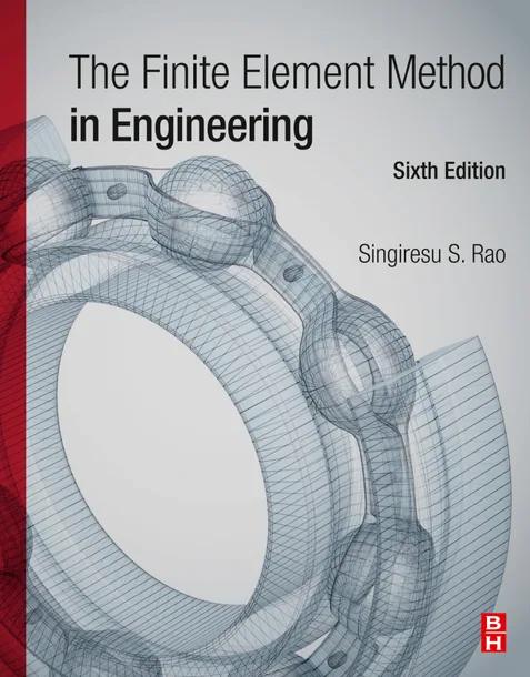 The Finite Element Method in Engineering cover