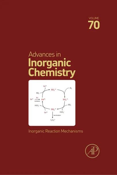 Inorganic Reaction Mechanisms cover