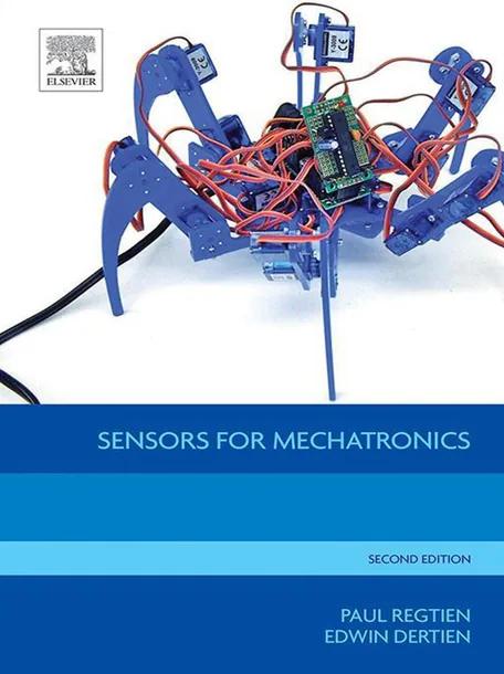 Sensors for Mechatronics cover