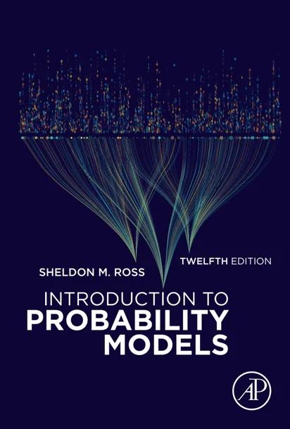 Introduction to Probability Models cover