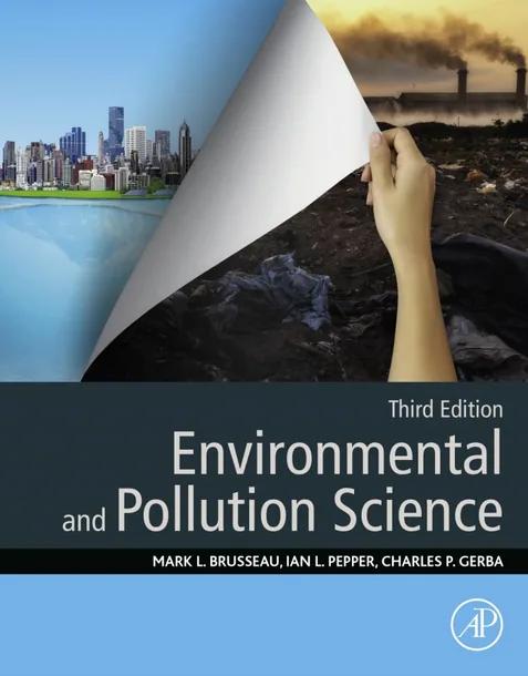 Environmental and Pollution Science cover