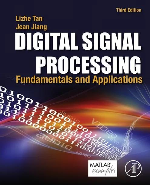 Digital Signal Processing cover