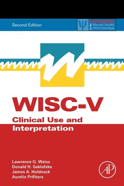 WISC-V cover