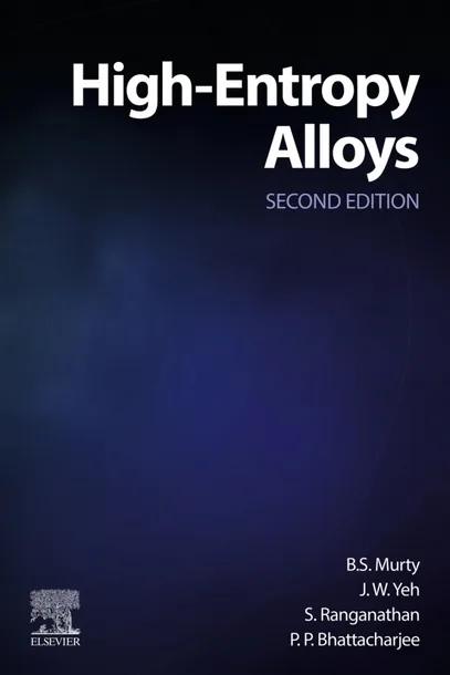 High-Entropy Alloys cover