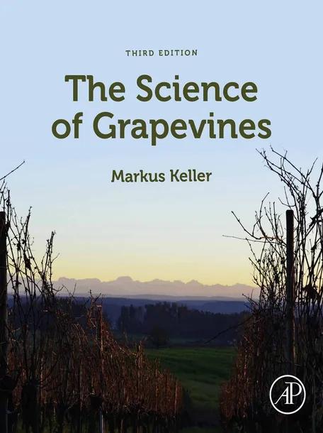 The Science of Grapevines cover